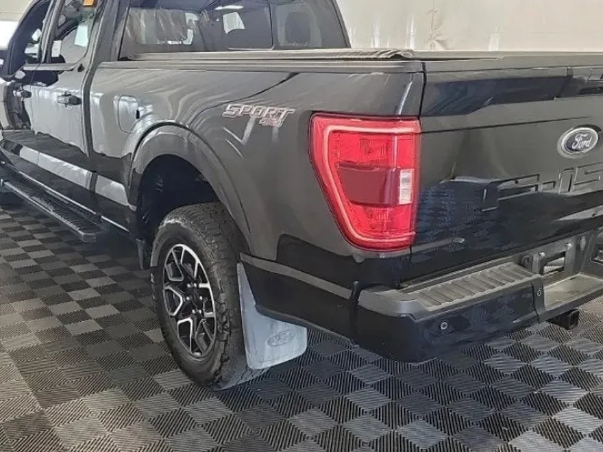 2022 Ford F-150 XLT photo 1