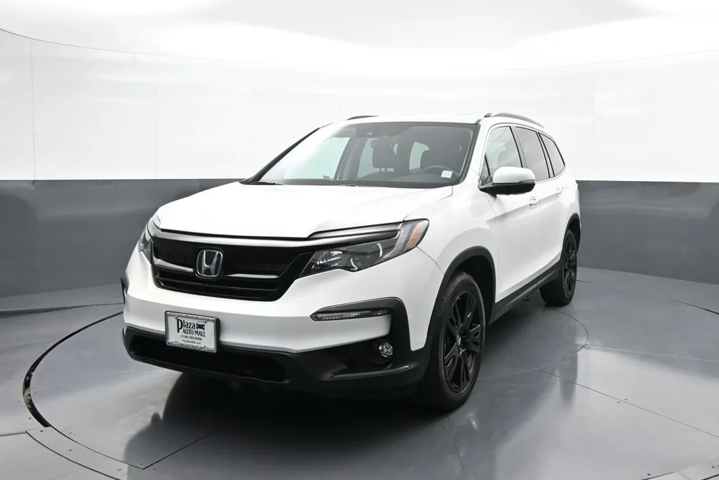 2022 Honda Pilot Special Edition photo 1