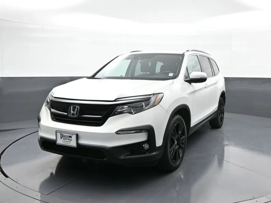 2022 Honda Pilot Special Edition photo 1