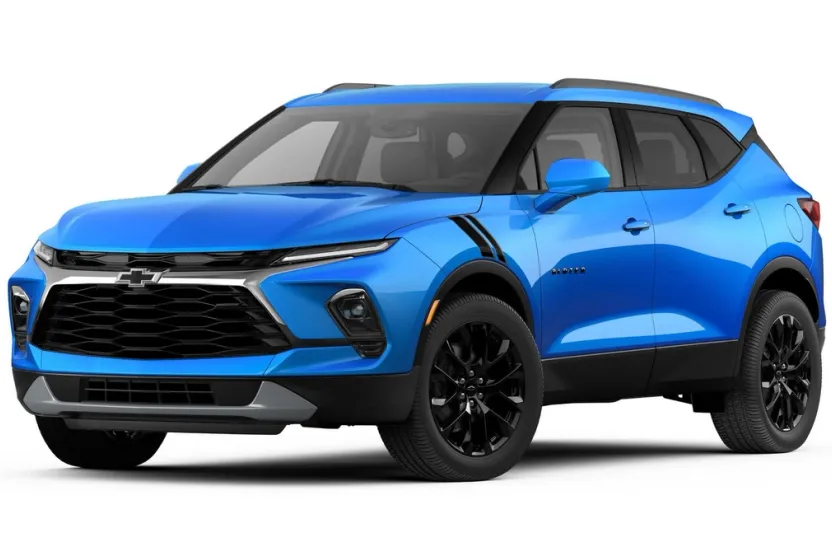 2025 Chevrolet Blazer 2LT photo 1