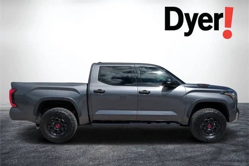 2023 Toyota Tundra TRD Pro photo 1
