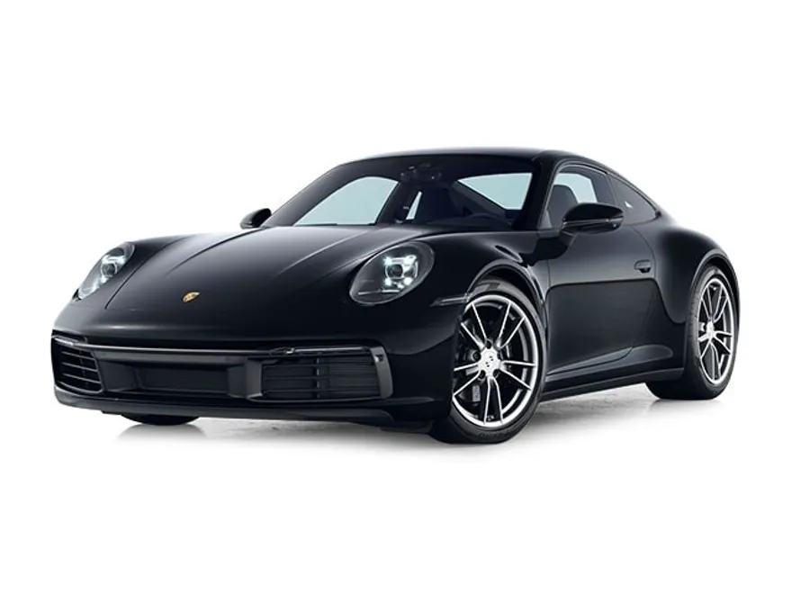 2024 Porsche 911 T 4 photo 1