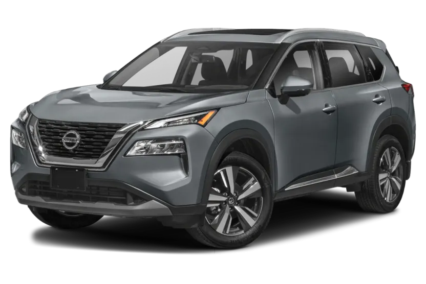 2022 Nissan Rogue SL AWD photo 1