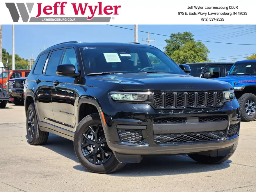 2024 Jeep Cherokee Limited 4xe photo 1