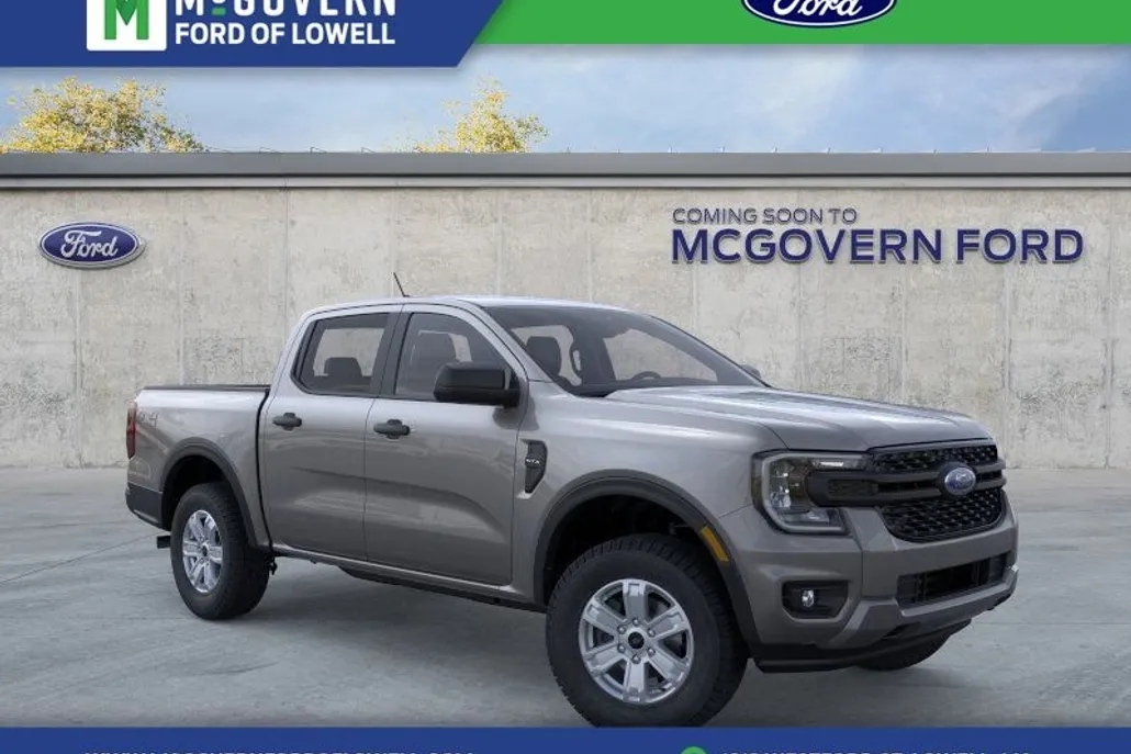 2025 Ford Ranger XL photo 1