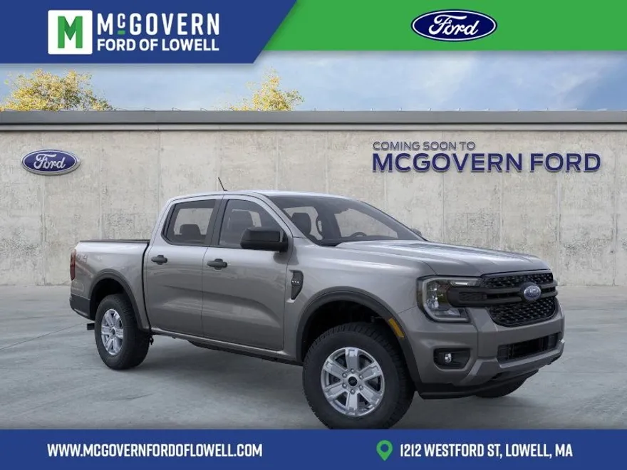 2025 Ford Ranger XL photo 1