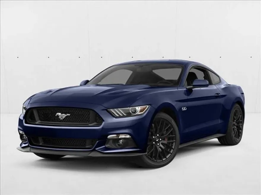 2016 Ford Mustang GT photo 1
