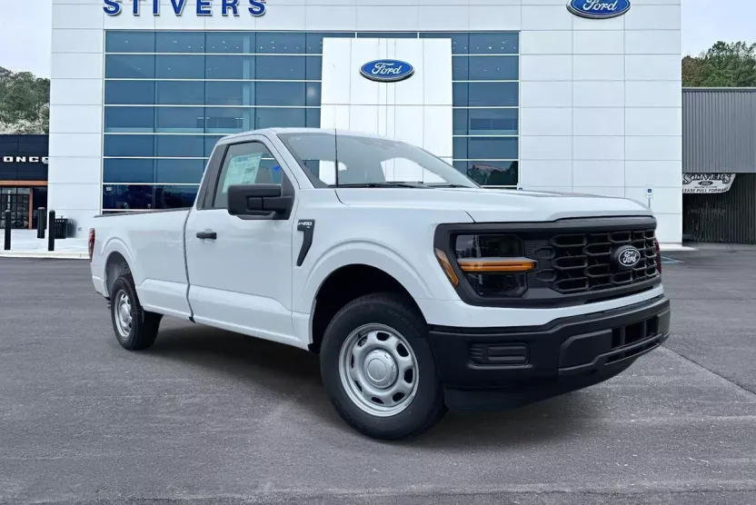 2025 Ford F-150 XL photo 1