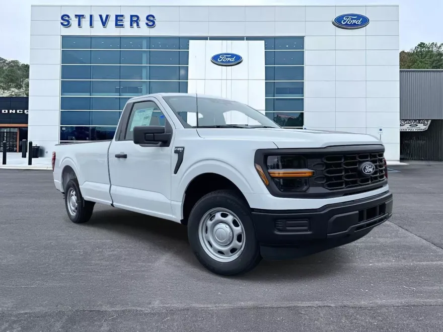 2025 Ford F-150 XL photo 1