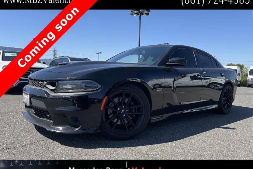 2019 Dodge Charger R/T Scat Pack photo 1