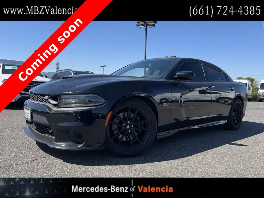 2019 Dodge Charger R/T Scat Pack photo 1