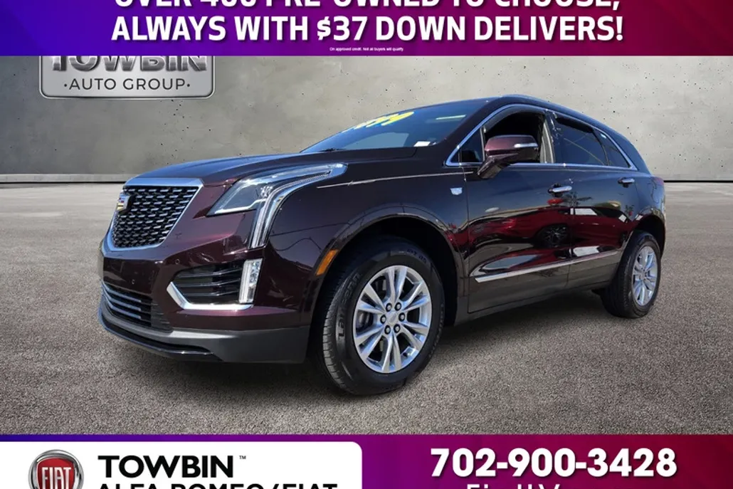 2020 Cadillac XT5 Luxury photo 1