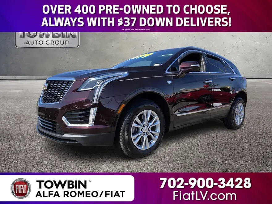 2020 Cadillac XT5 Luxury photo 1