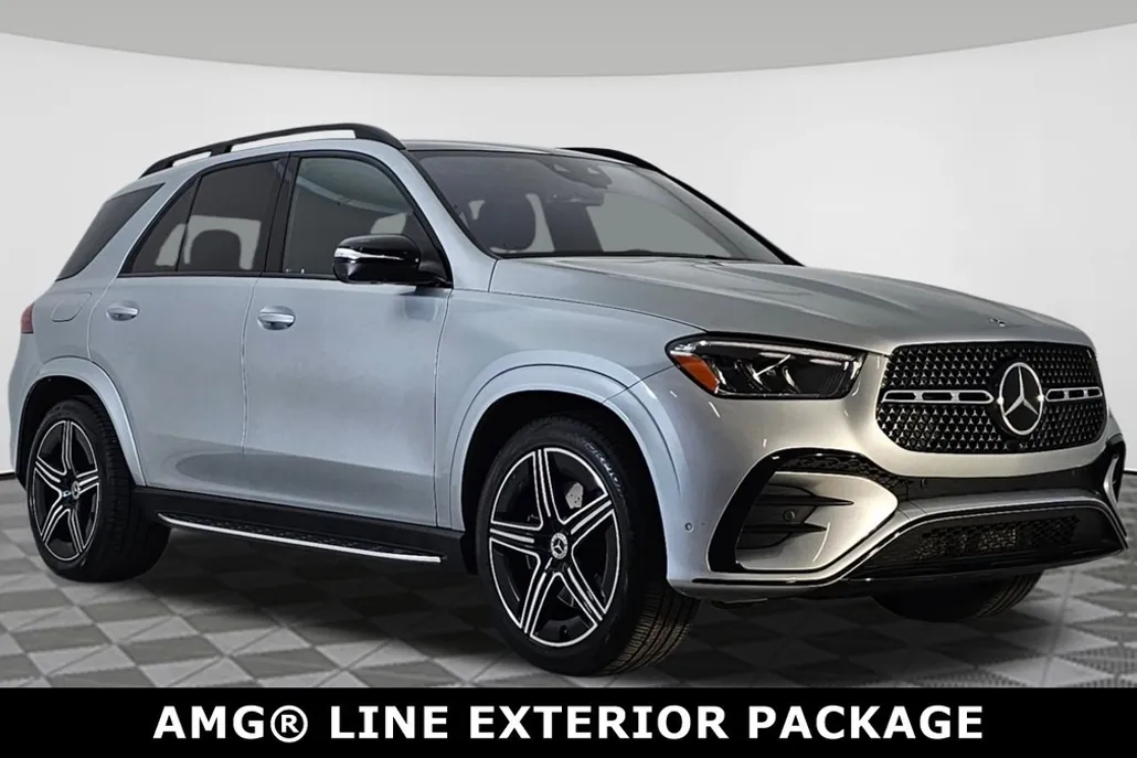 2024 Mercedes Benz GLE 450 4MATIC photo 1
