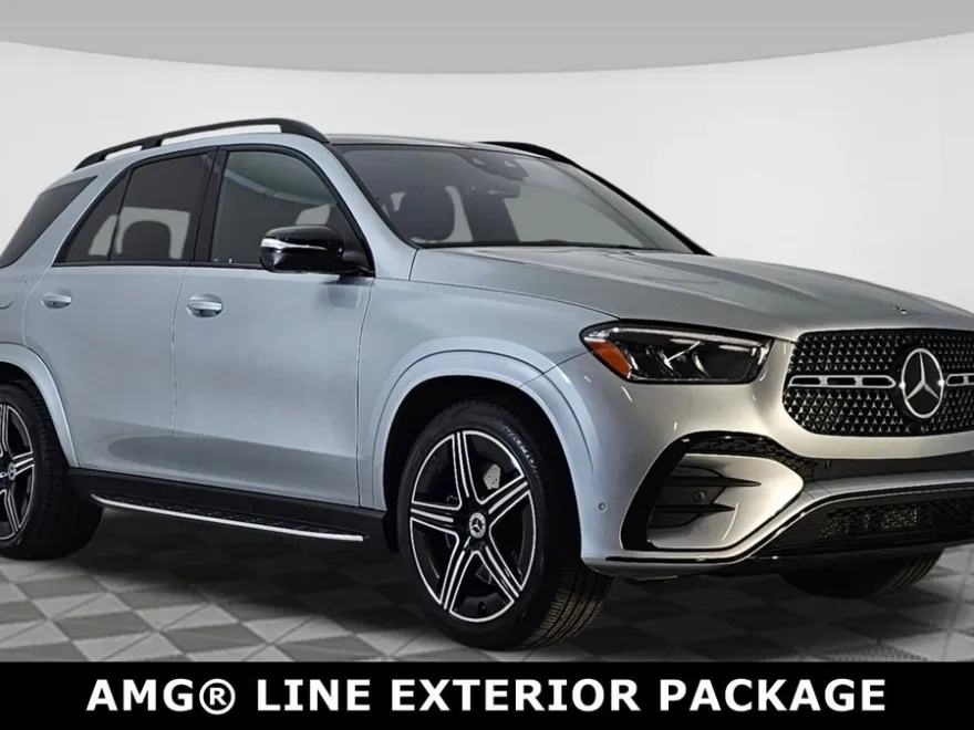 2024 Mercedes Benz GLE 450 4MATIC photo 1