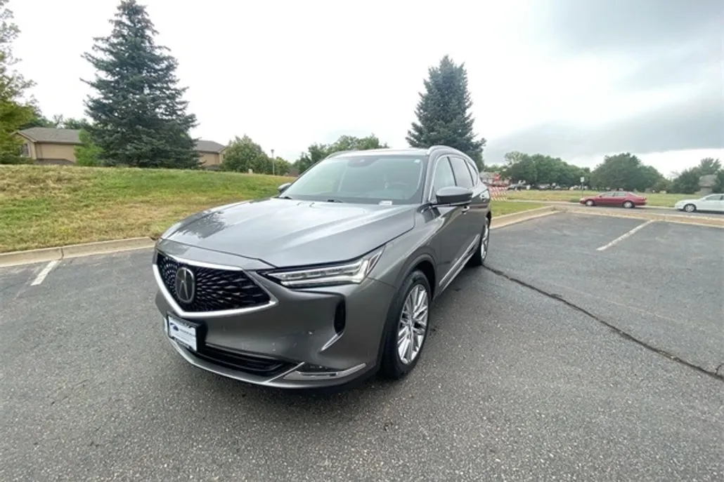 2023 Acura MDX SH-AWD Advance photo 1