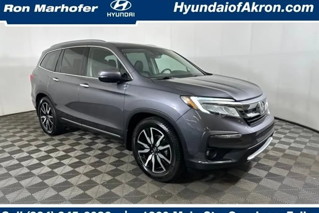 2019 Honda Pilot Elite photo 1