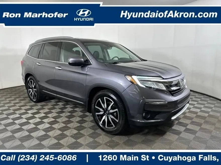 2019 Honda Pilot Elite photo 1