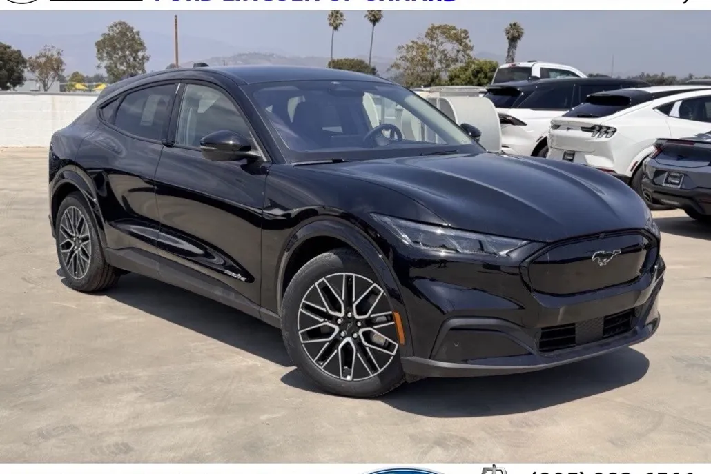 2025 Ford Mustang Mach-E Premium photo 1
