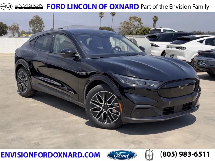 2025 Ford Mustang Mach-E Premium photo 1