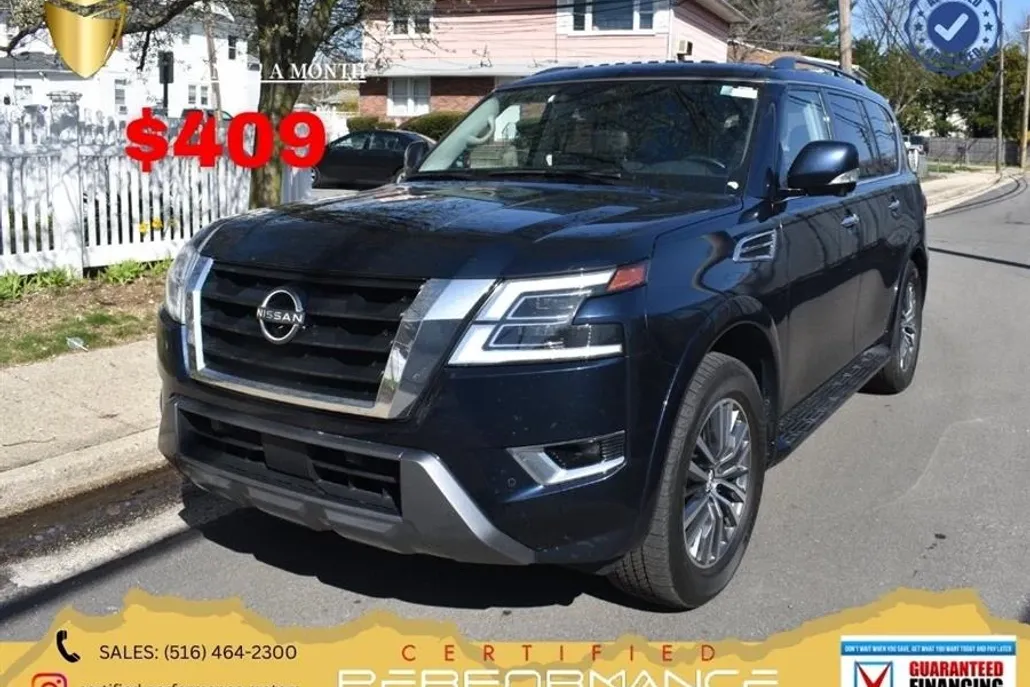 2023 Nissan Murano SV photo 1