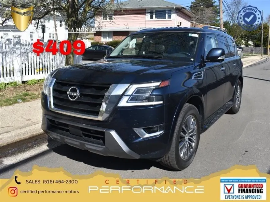 2023 Nissan Murano SV photo 1
