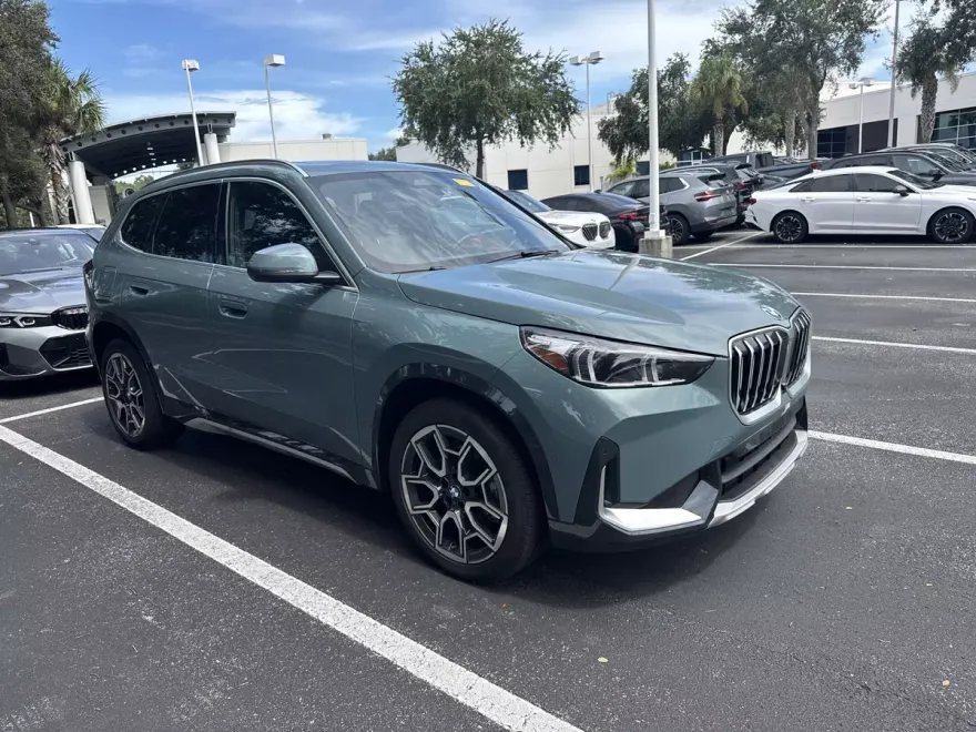 2025 Bmw X1 XDrive28i photo 1