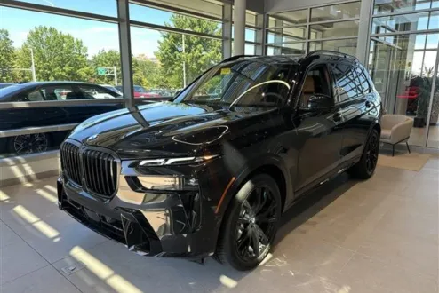 2026 Bmw X7 xDrive40i photo 3