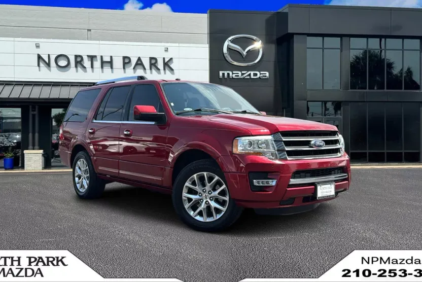 2017 Ford Expedition Limited photo 1