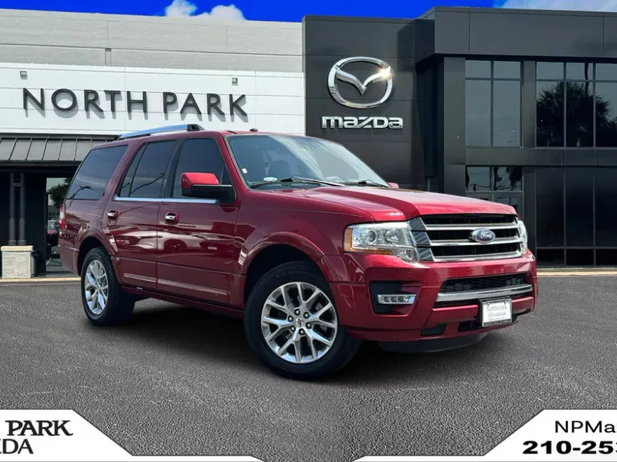 2017 Ford Expedition Limited photo 1