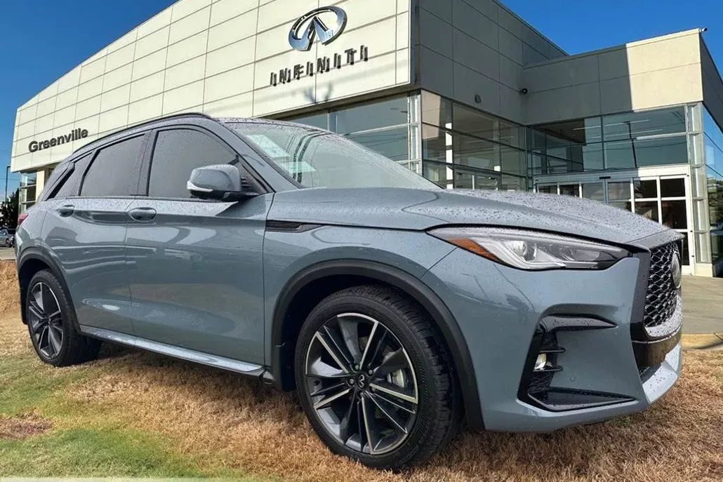 2025 Infiniti QX50 SPORT photo 1
