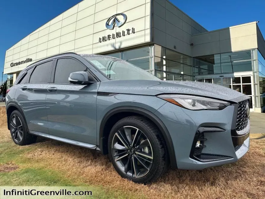 2025 Infiniti QX50 SPORT photo 1