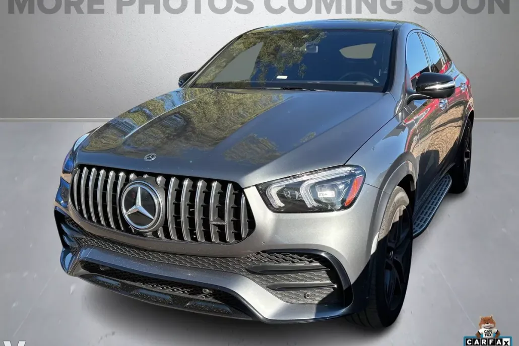 2023 Mercedes Benz GLE AMG 53 Coupe photo 1