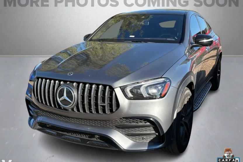 2023 Mercedes Benz GLE AMG 53 Coupe photo 1