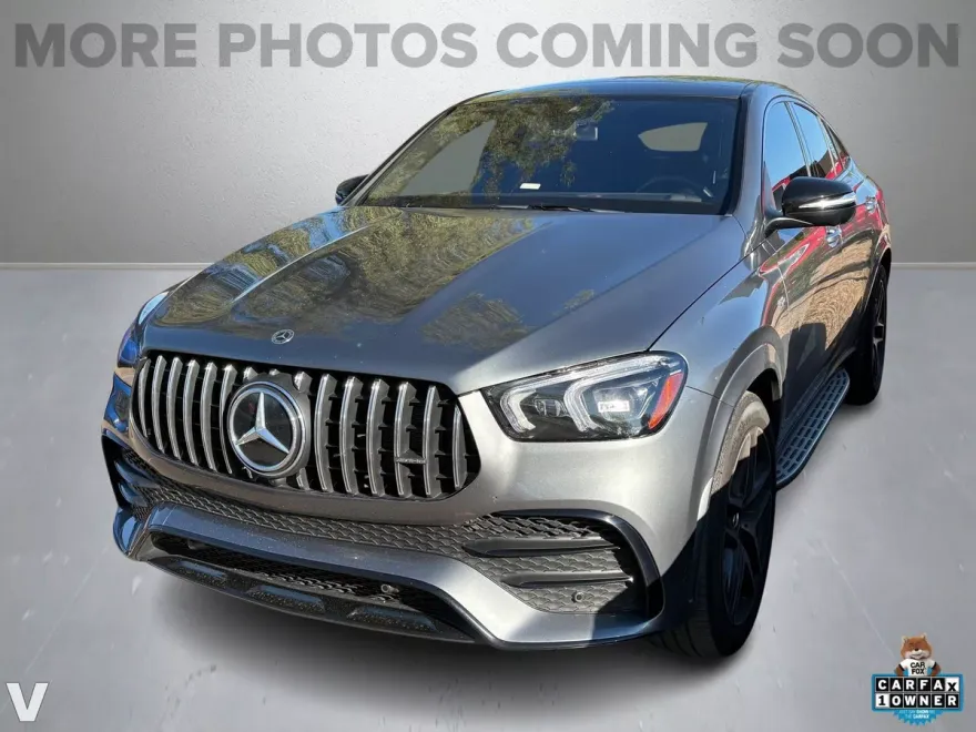2023 Mercedes Benz GLE AMG 53 Coupe photo 1