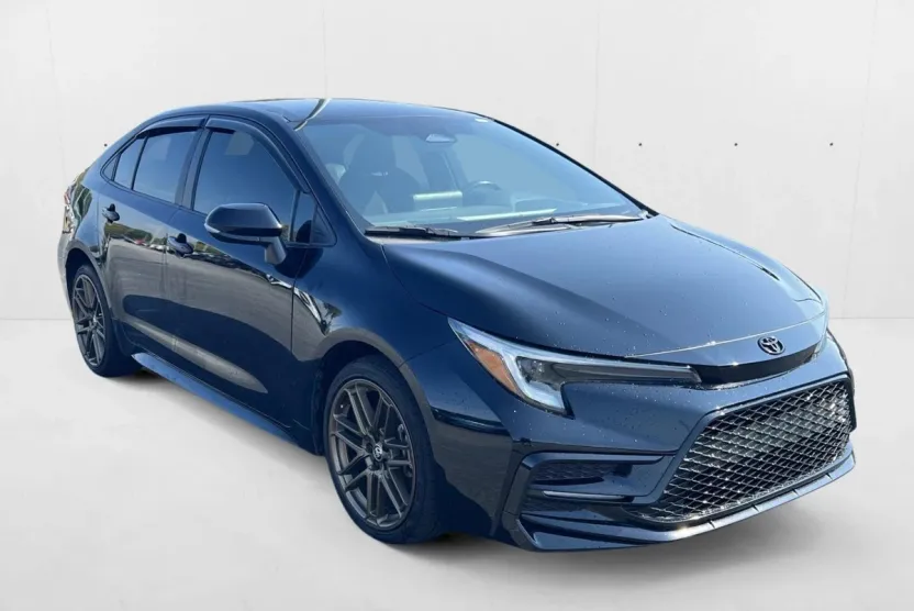2024 Toyota Corolla Nightshade Edition photo 1