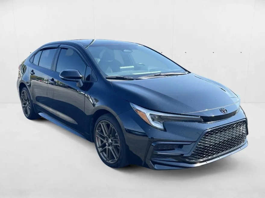 2024 Toyota Corolla Nightshade Edition photo 1