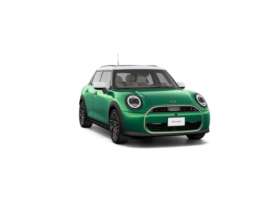 2026 Mini Cooper S Iconic photo 1