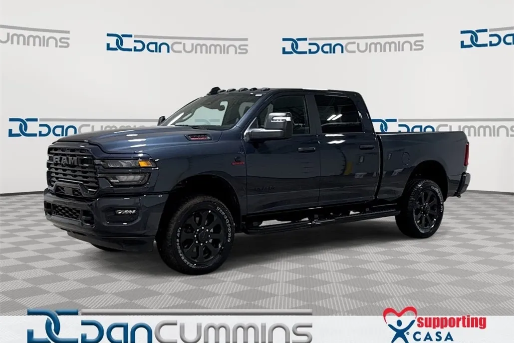 2025 Ram 2500 Big Horn photo 1