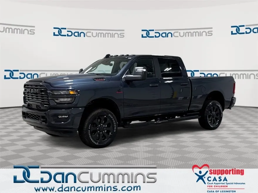 2025 Ram 2500 Big Horn photo 1