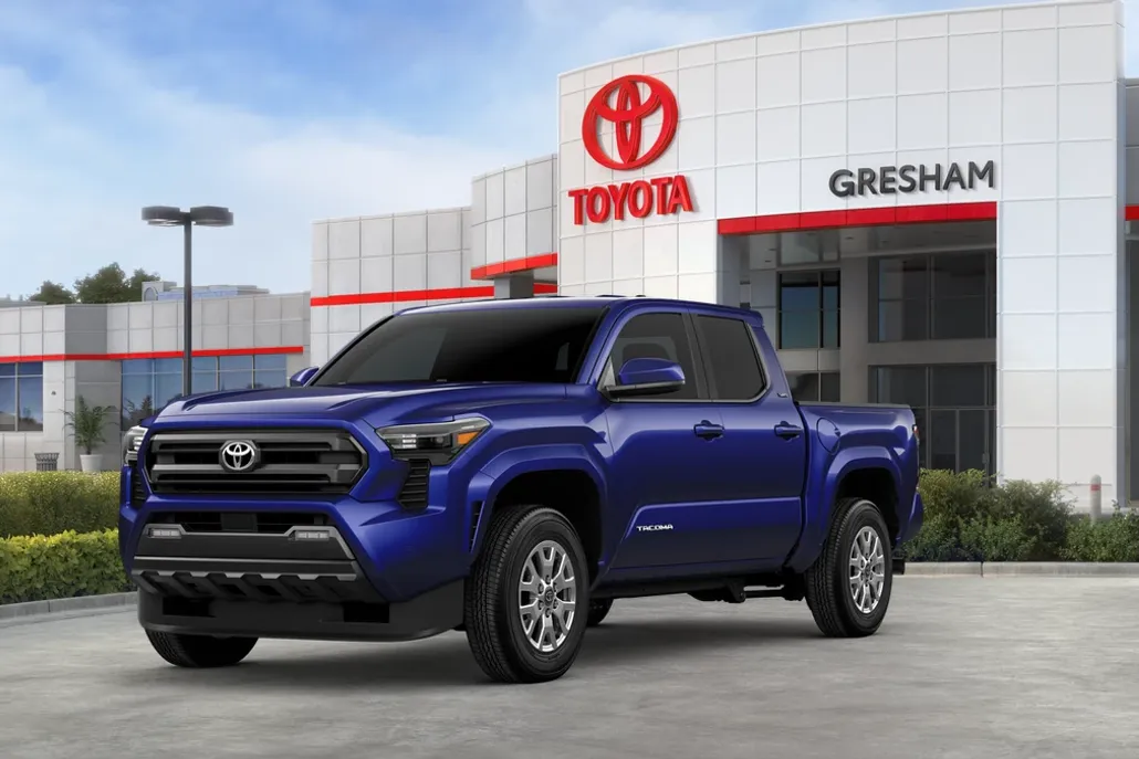 2025 Toyota Tacoma SR5 photo 1