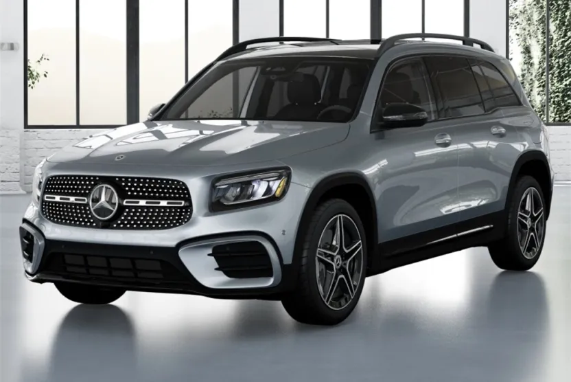 2025 Mercedes Benz GLB 250 4MATIC photo 1