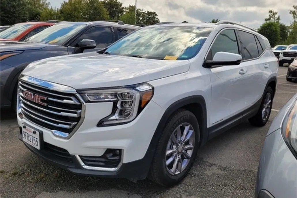 2023 Gmc Terrain SLT photo 1