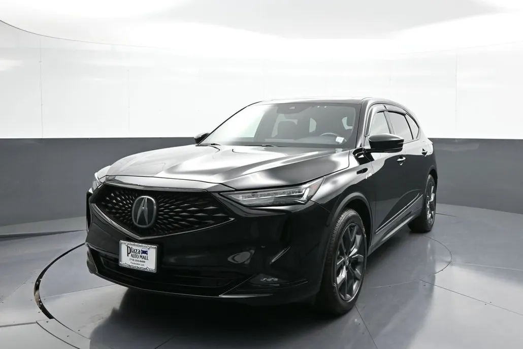 2023 Acura MDX SH-AWD A-Spec photo 1