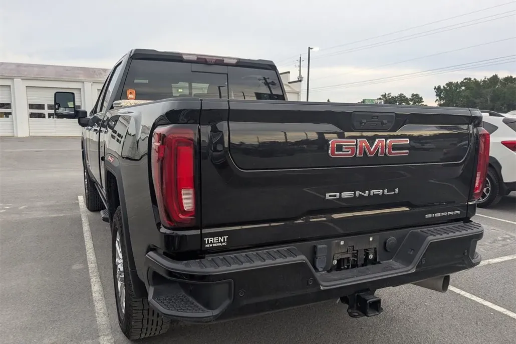 2021 Gmc Sierra 2500 HD Denali photo 1
