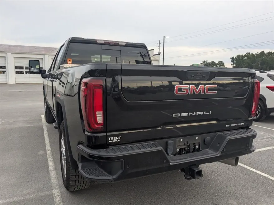 2021 Gmc Sierra 2500 HD Denali photo 1