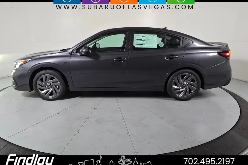 2025 Subaru Legacy Sport photo 1