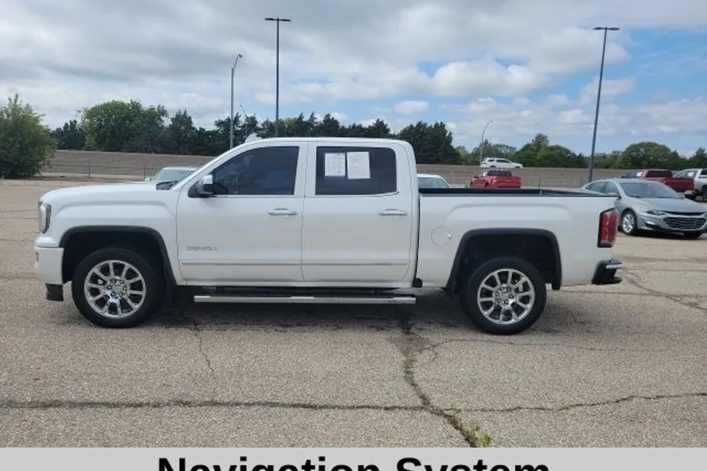 2017 Gmc Sierra 1500 Denali photo 1