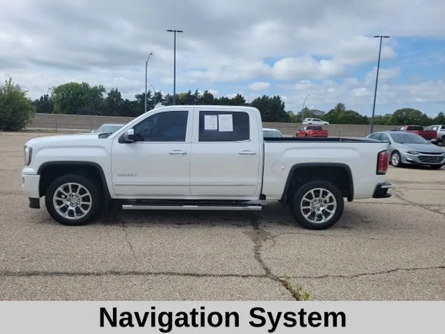 2017 Gmc Sierra 1500 Denali photo 1