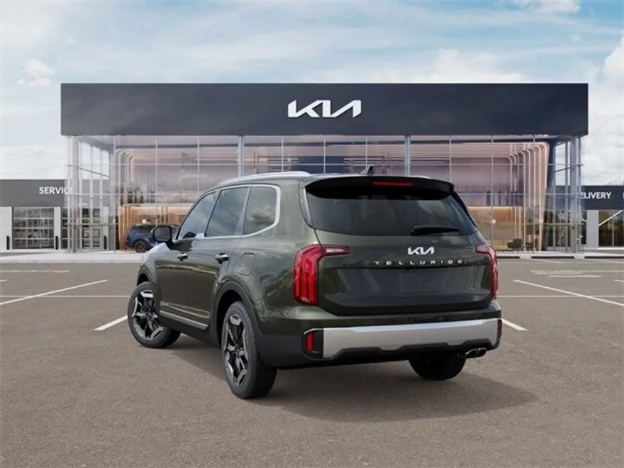 2025 Kia Telluride S photo 1